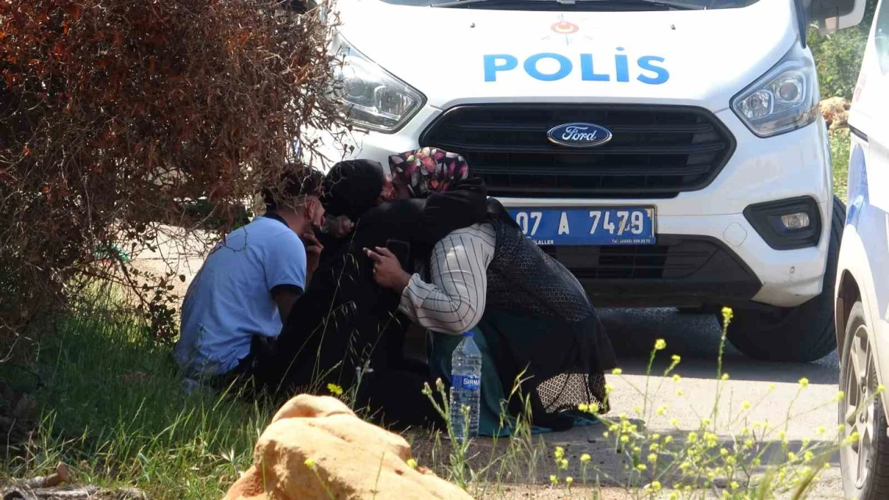 İnşaat işçisinin ölüm haberini alan yakınları sinir krizi geçirdi