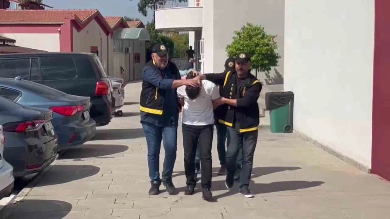 İş yerine 57 kurşun sıktılar: 2 tutuklama