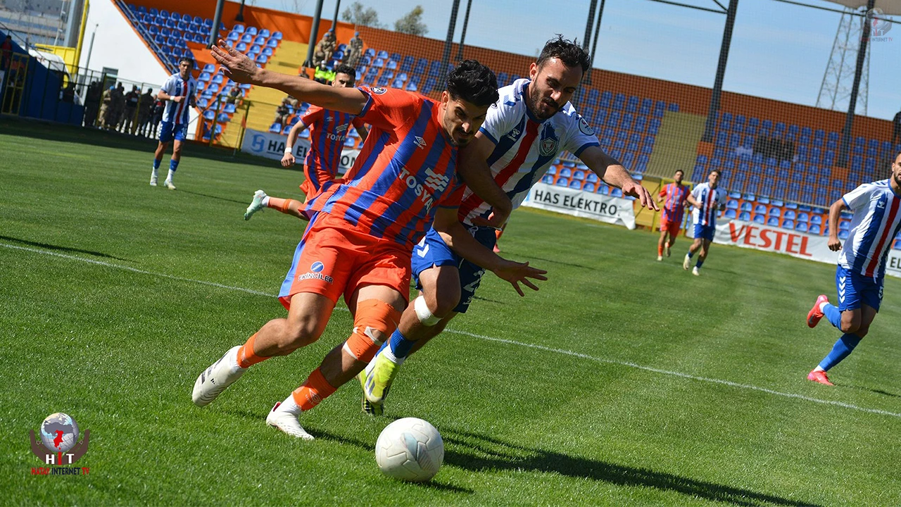 İSKENDERUNSPOR SAHASINDA GALİP