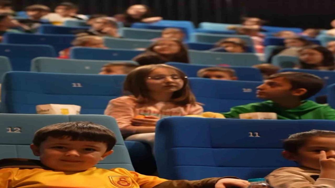 Isparta Emniyetinden şehit ve gazi çocukları için anlamlı etkinlik