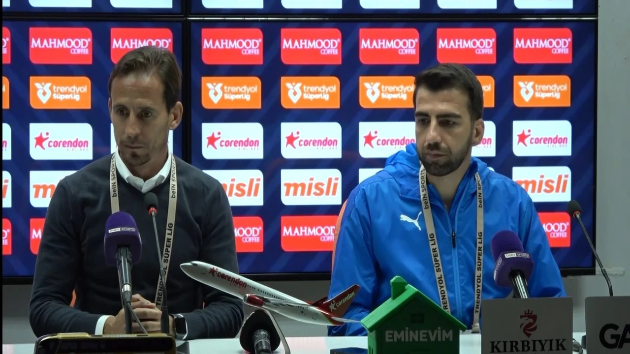 Joao Pereira: Bu galibiyeti bütün kulüp çalışanlarına armağan etmek isterim