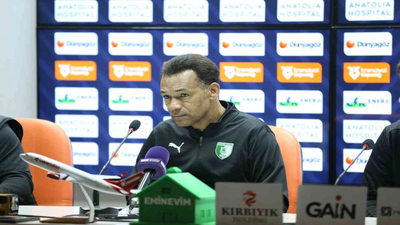 Jose Morais: Bizim için önemli bir galibiyetti