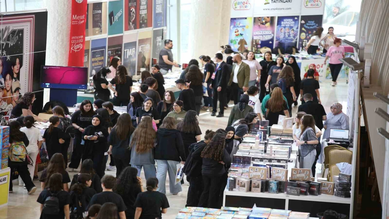 Kamp, karavan, outdoor, tiny house sektör liderleri Antalyada