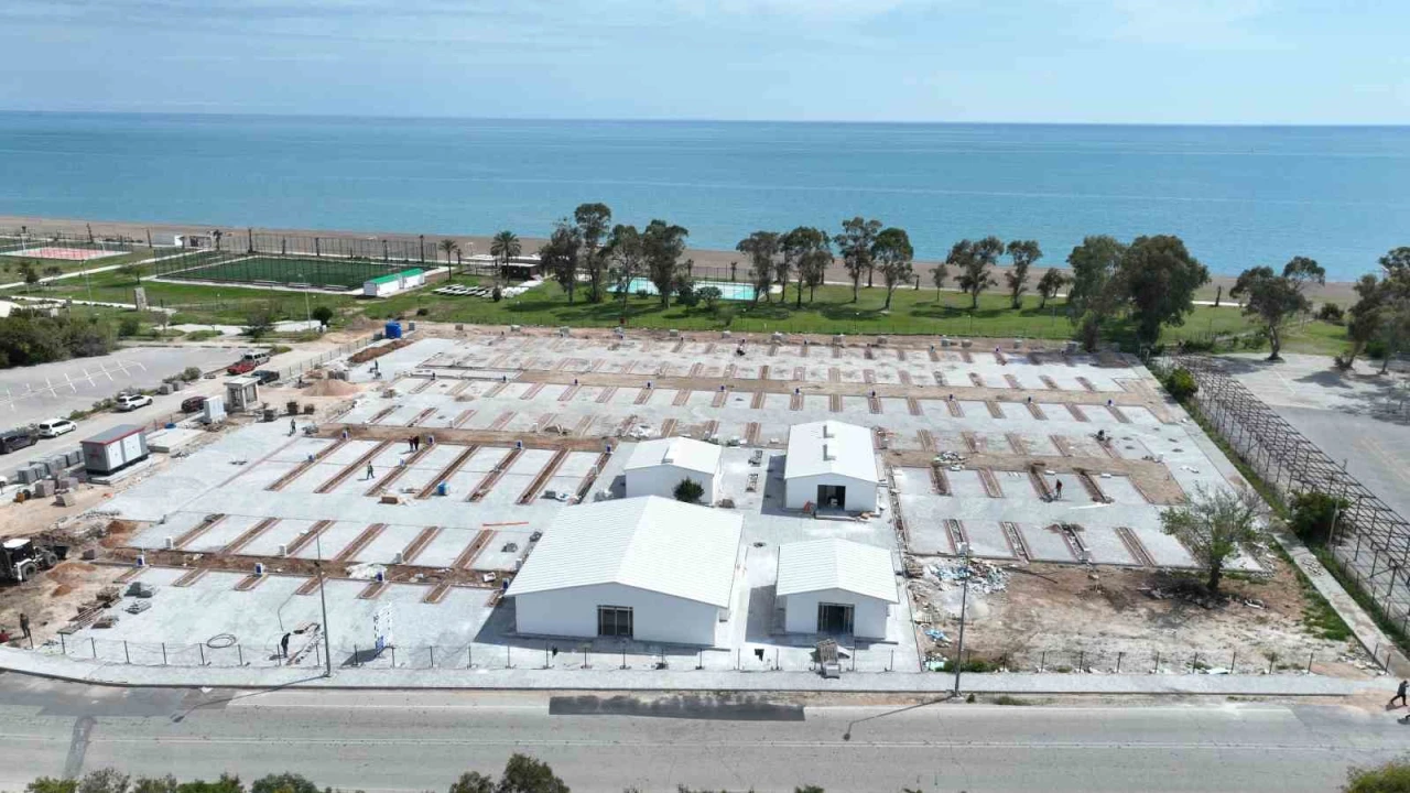 Karavan Park yeni sezonda Larada Volkan Konak ismiyle açılacak