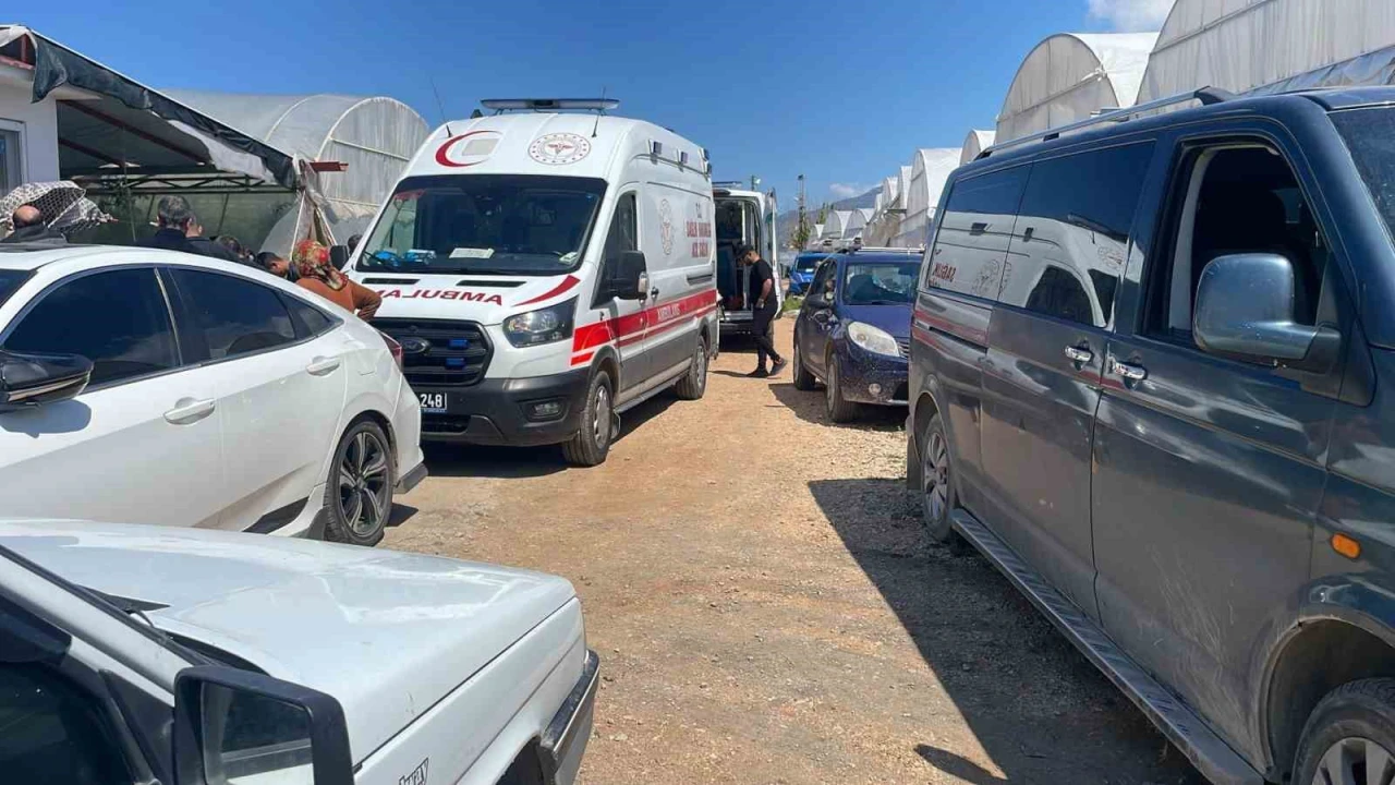 Karbonmonoksit faciasında hayatını kaybeden 3 kişinin cenazeleri teslim alındı