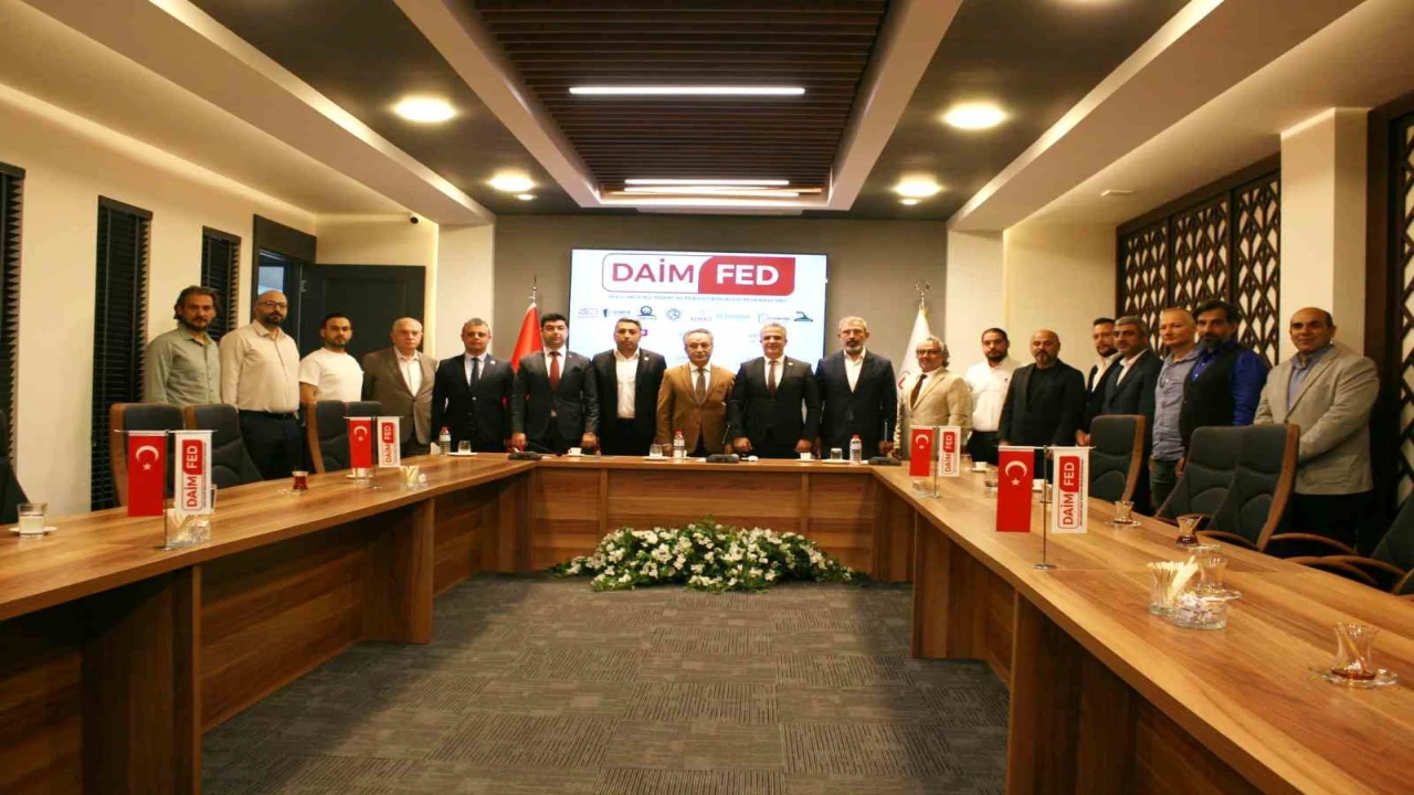 Karslıoğlu: Vergi Denetim Kuruluna hizmetlerinden dolayı müteşekkiriz