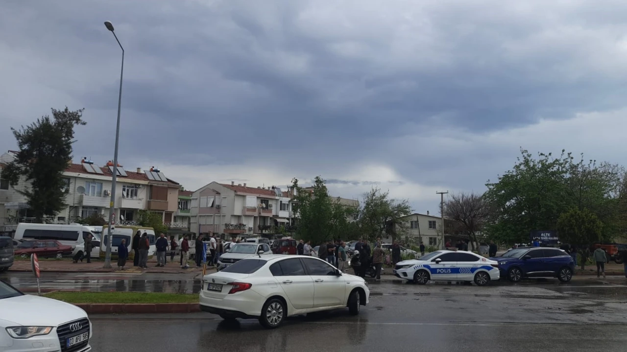 Kaza sonrası kavgada bıçaklandı, saldırgana Tamam ben suçluyum, ne gerek vardı diye serzenişte bulundu