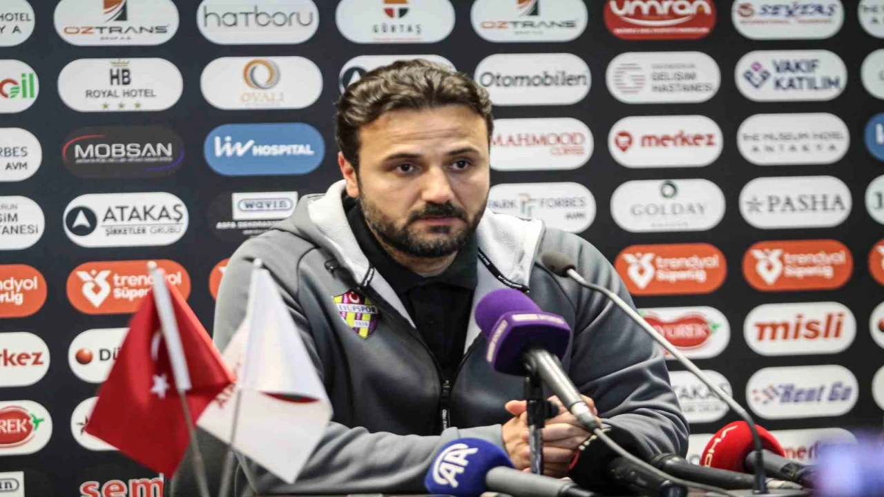 Kerem Yavaş: Bizim için çok önemli 3 puandı