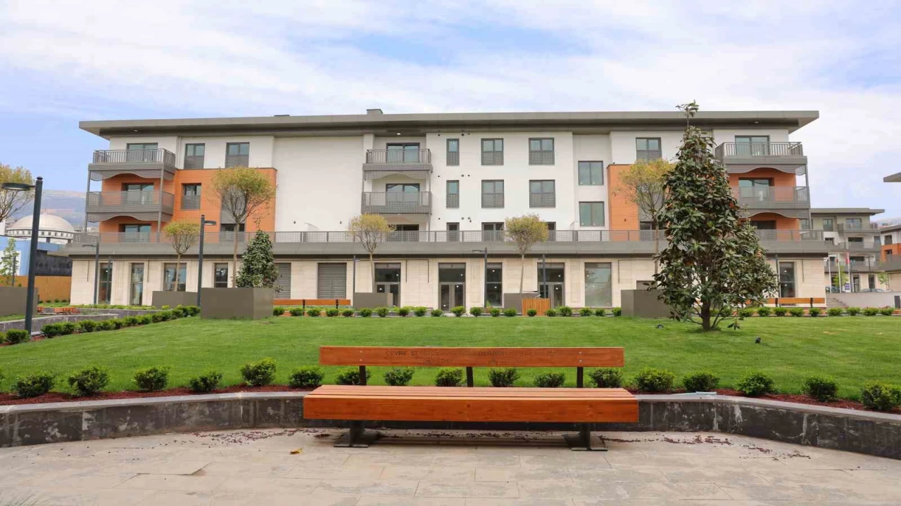 Konutlar yükseldi, Azerbaycan Mahallesinde sona gelindi