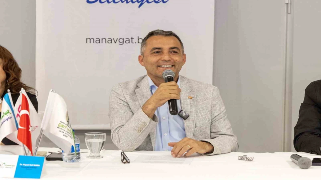 Manavgat, kültür ve lezzetin buluşma noktası oluyor