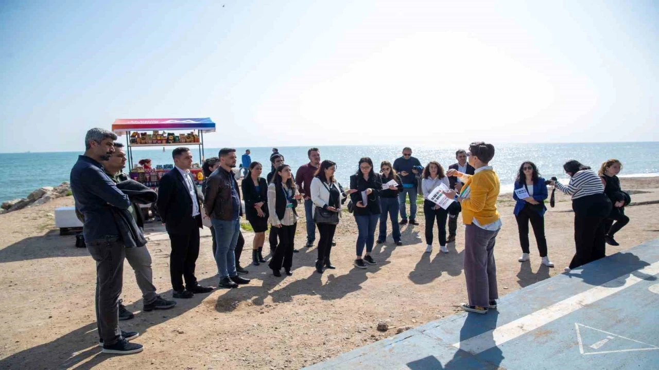 Mersin Büyükşehir Belediyesine uluslararası 3 başarı rozeti