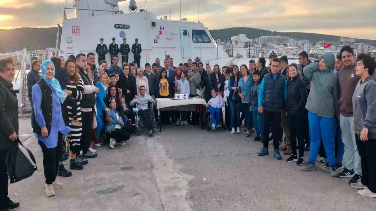 Mersin Silifkede özel bireylere özel etkinlik