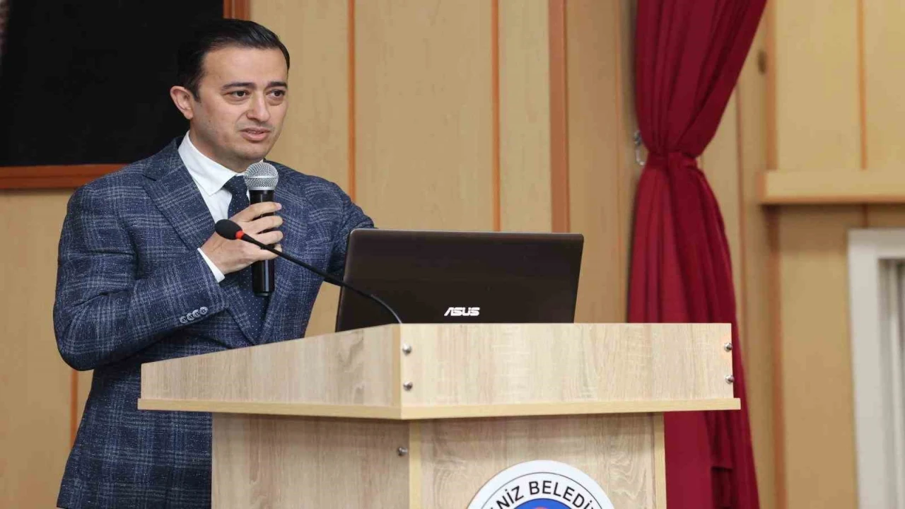 Mersinde Erken Teşhis Hayat Kurtarır temalı konferans