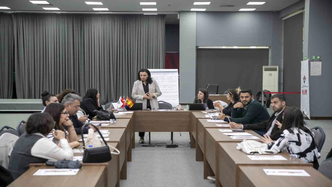 Mersinde iklim değişikliğine karşı stratejik hedefler belirleniyor