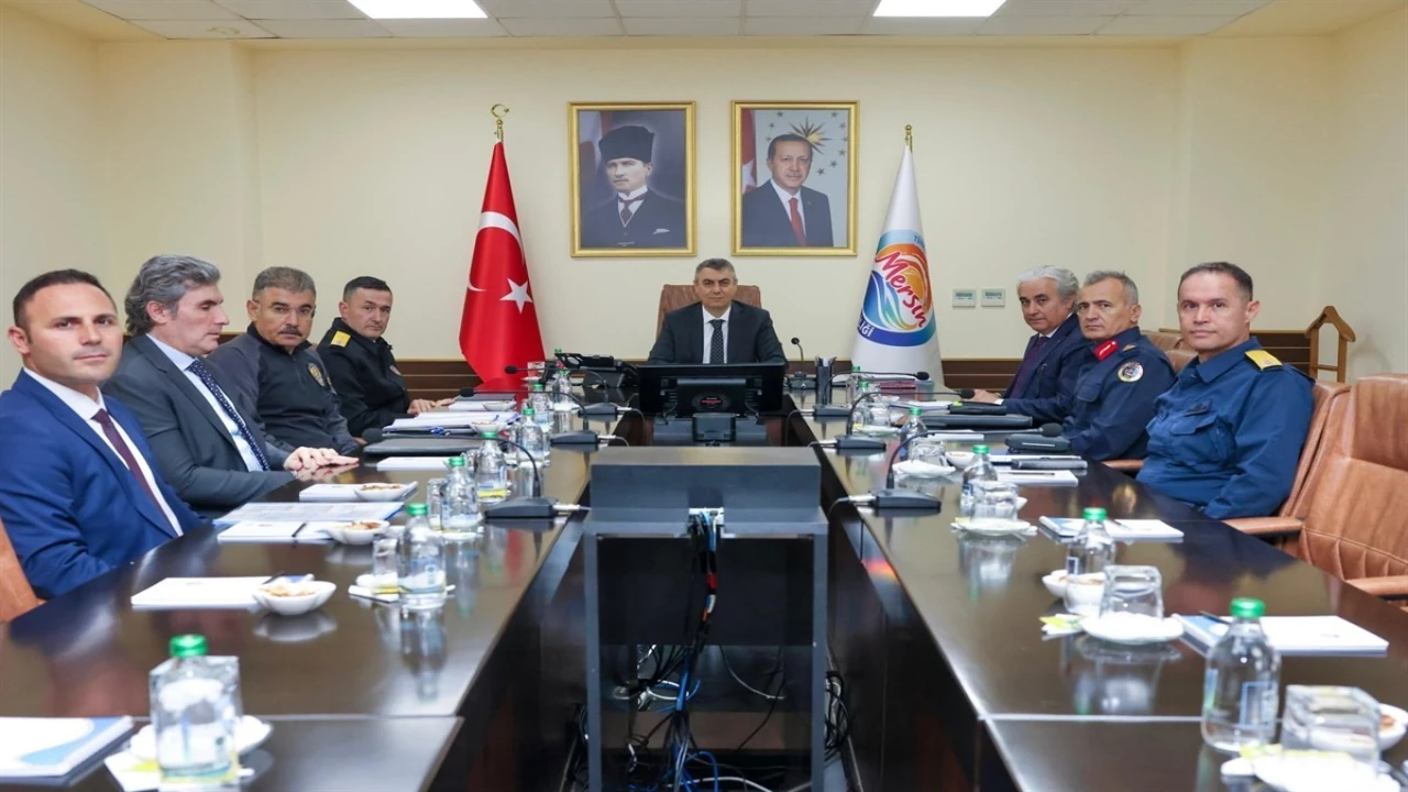 Mersinde son bir haftada aranan 891 şahıs yakalandı