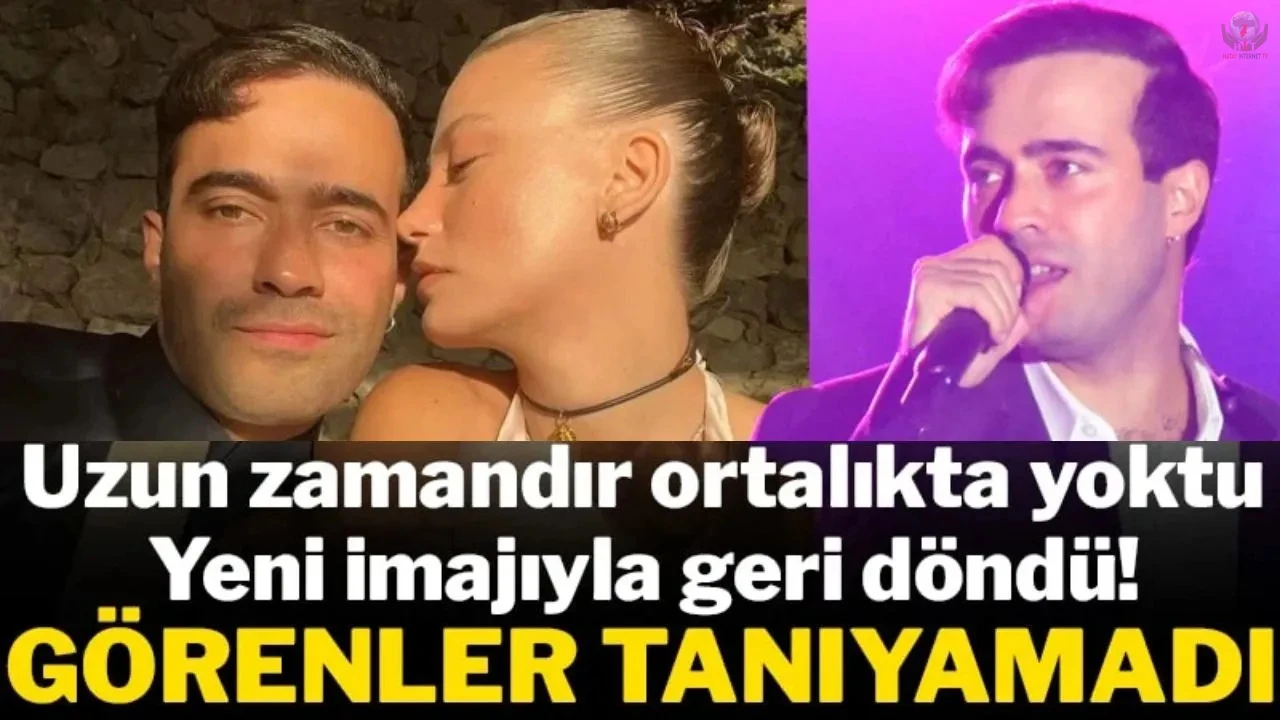 Mert Demir imaj değiştirdi! Yeni görüntüsüne yorum yağdı