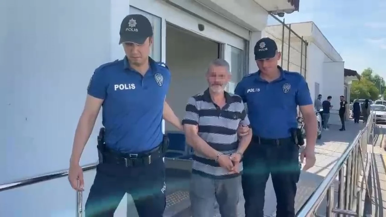 Minibüslerin sistemine ‘Canlı bomba mesajı gönderdi, Şaka yaptım dedi