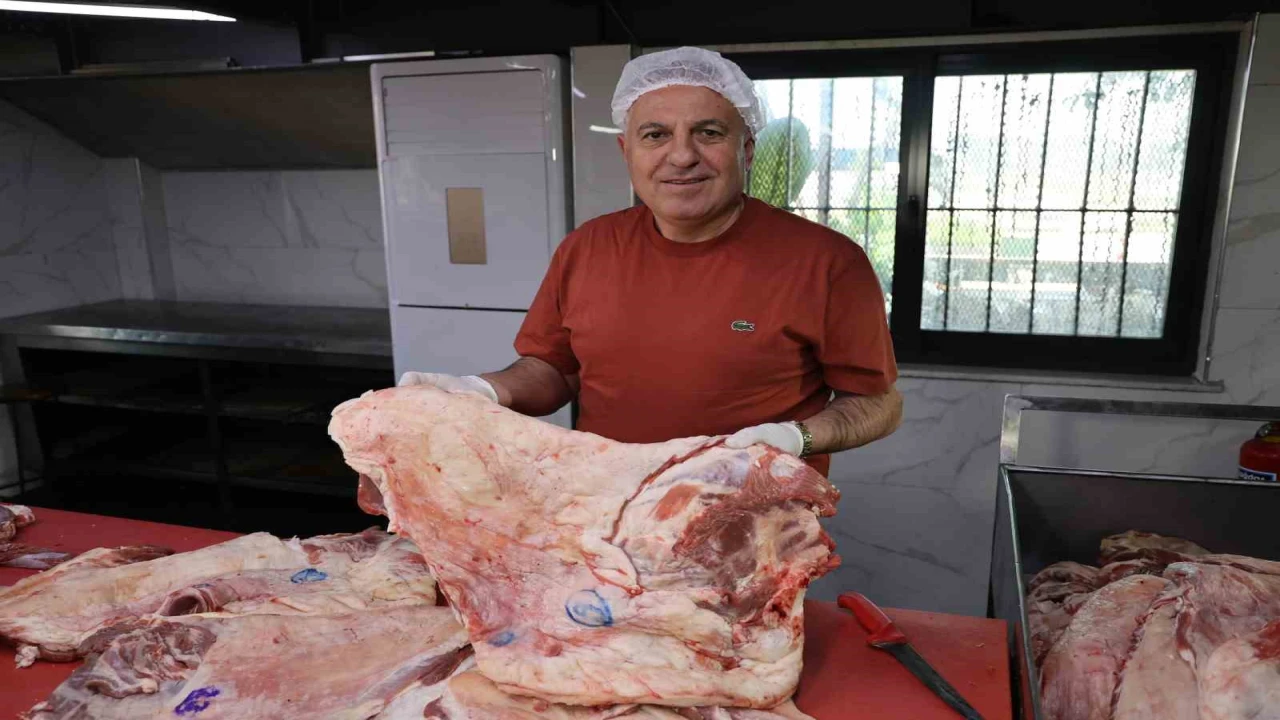 Mühürsüz satılan ve kesilen etlere dikkat: İnsan sağlığını tehdit ediyor