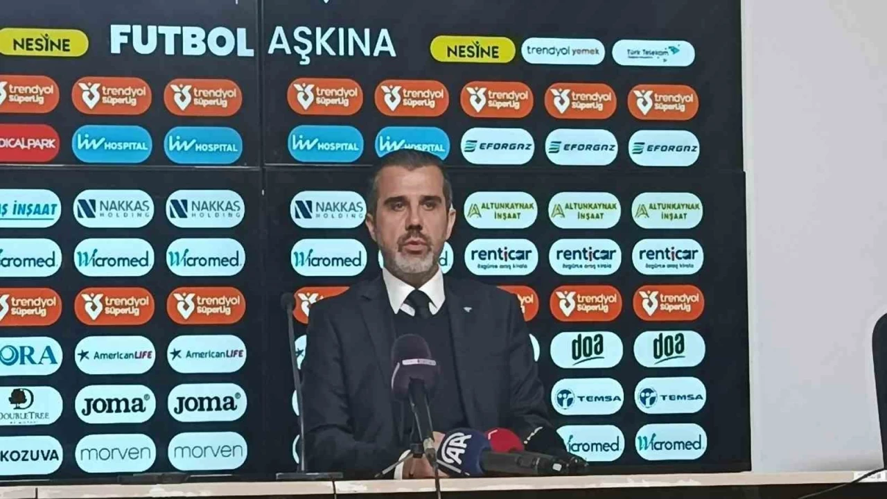 Mustafa Alper Avcı: Önümüzdeki senenin planlaması içerisindeyiz