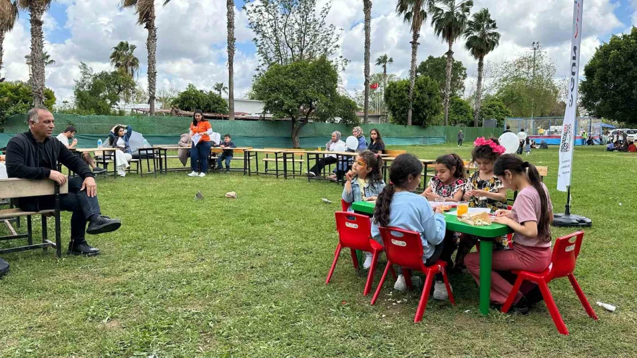 Ogün Abi Derneği, Portakal Çiçeği Karnavalında