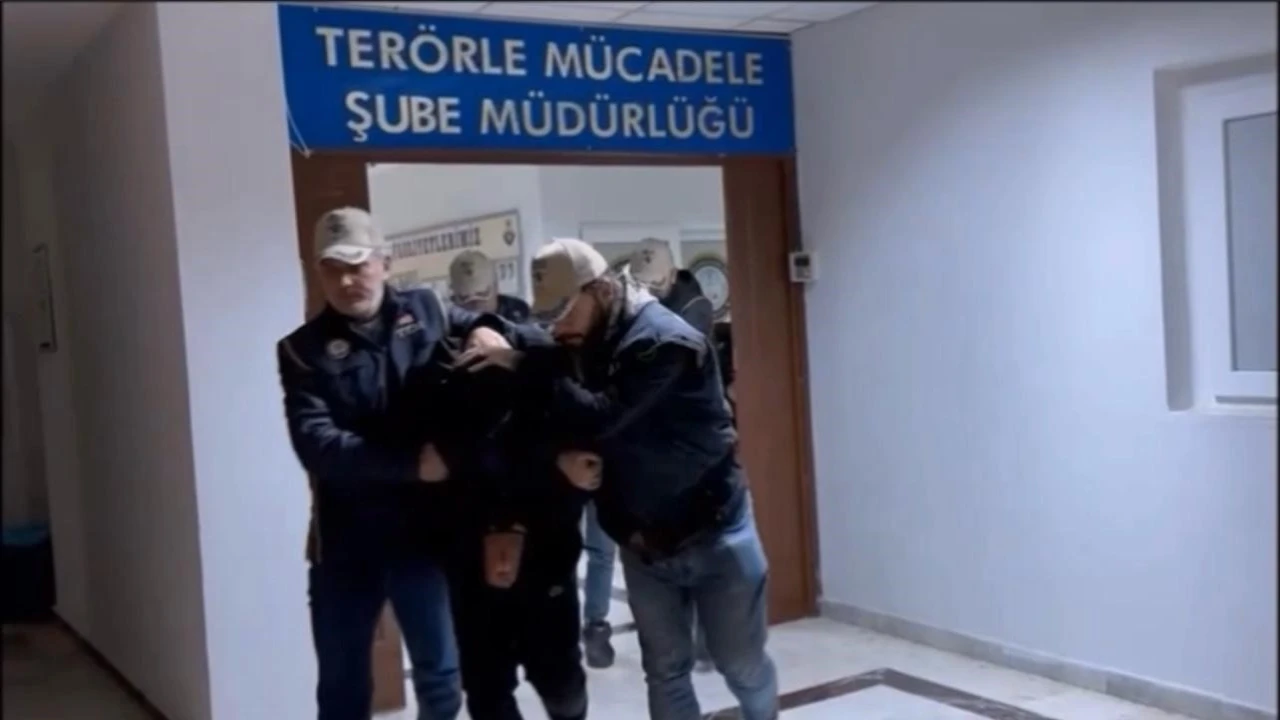 Osmaniyede FETÖ/PDY operasyonu: 1 tutuklama