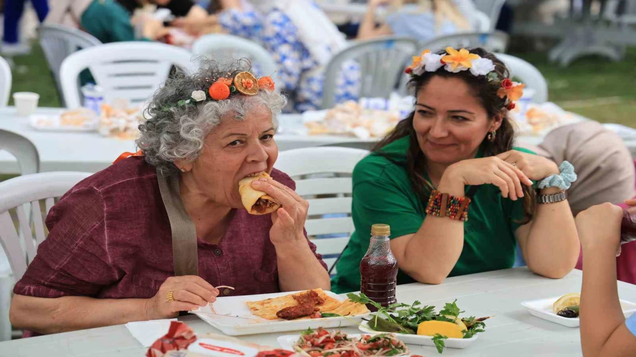 Portakal Çiçeği Karnavalına 3 gün kaldı