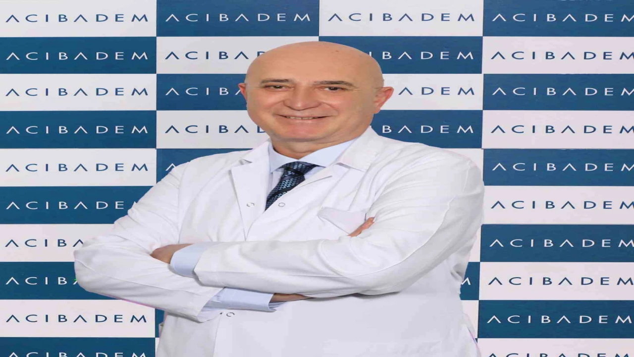 Prof. Dr. Sarpel: Diz protezi ameliyatlarında robotik yöntem ile iyileşme hızlanıyor