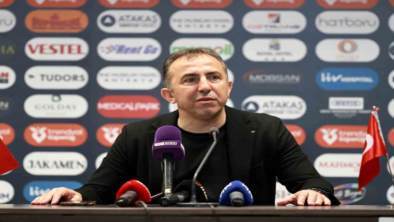 Recep Uçar: Çok çok değerli, kıymetli bir 3 puan olduğunu düşünüyorum