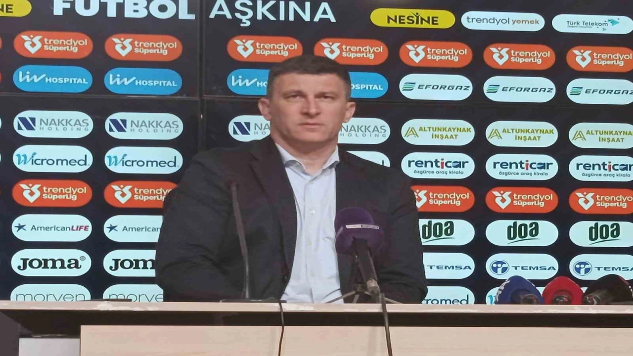 Sergej Jakirovic: Kolay maç olmadı