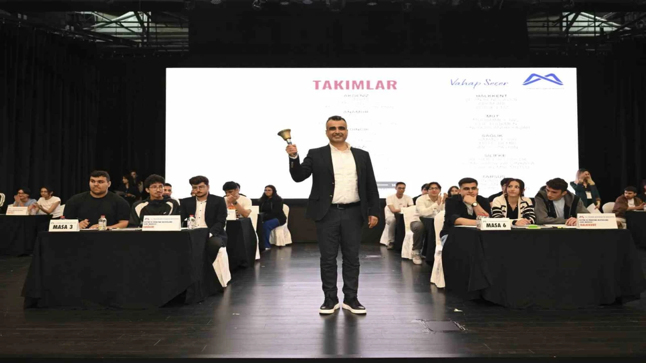 Sınav provası tadında bilgi yarışması