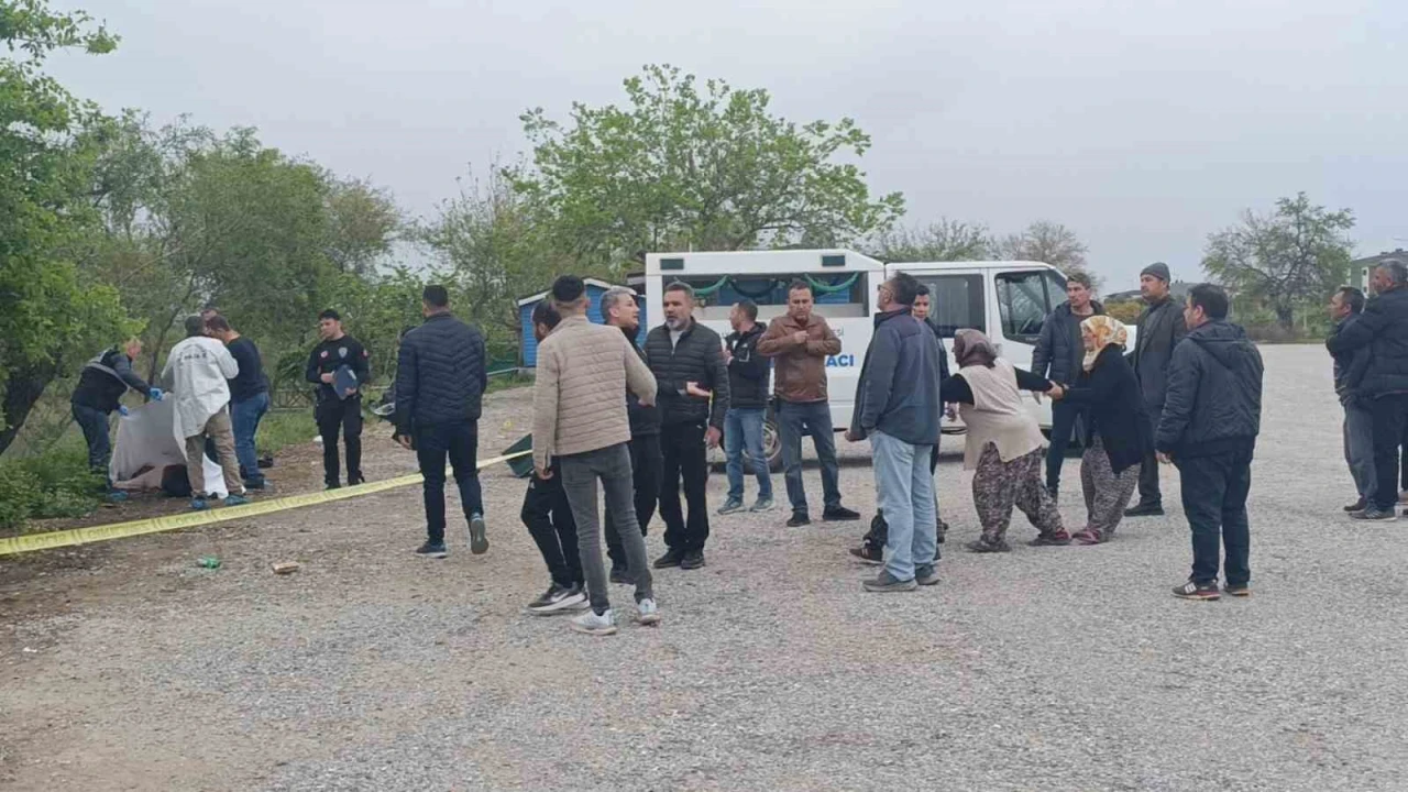 Şişede durduğu gibi durmadı: 1 ölü, 1 ağır yaralı