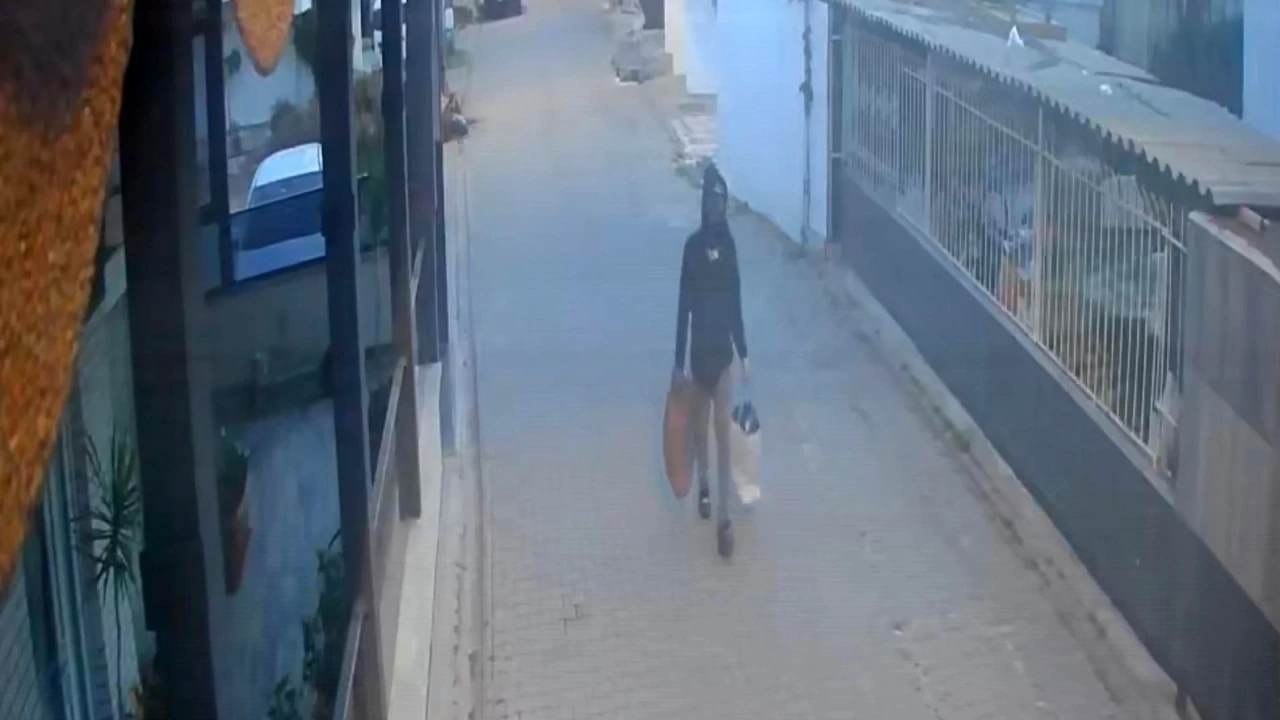 Tatil yapıp yazlık daireleri soymuşlardı: 2 sevgili tutuklandı