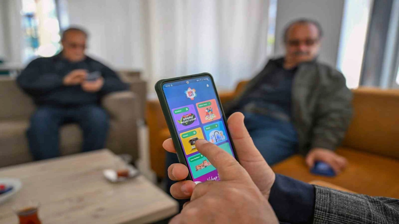 Teksin Mersin İletişim Merkezi 4 milyon 85 bin çağrıya yanıt verdi