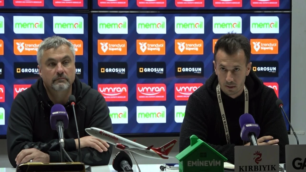 Thomas Reis: Yarından itibaren kesinlikle kafamızı tekrar kaldırmamız gerekiyor