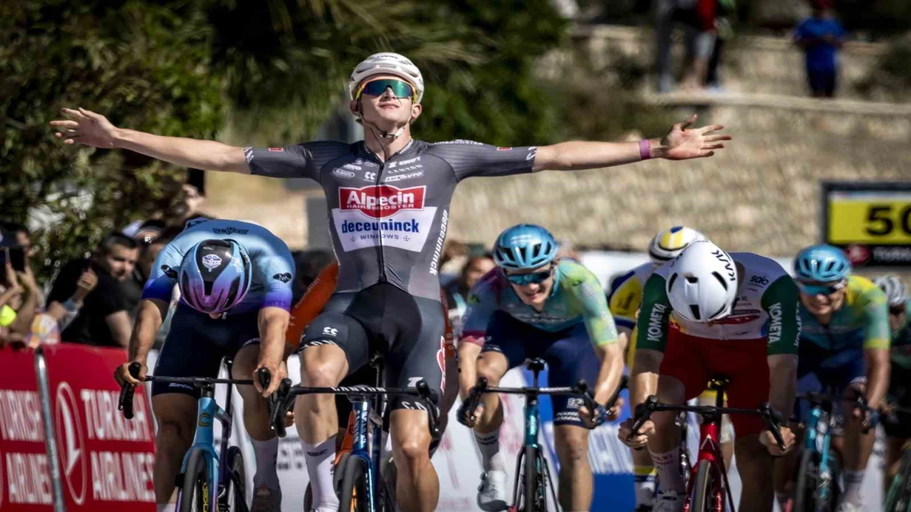 Tibor Del Grosso: İlk defa lider durumdayım, çok mutluyum