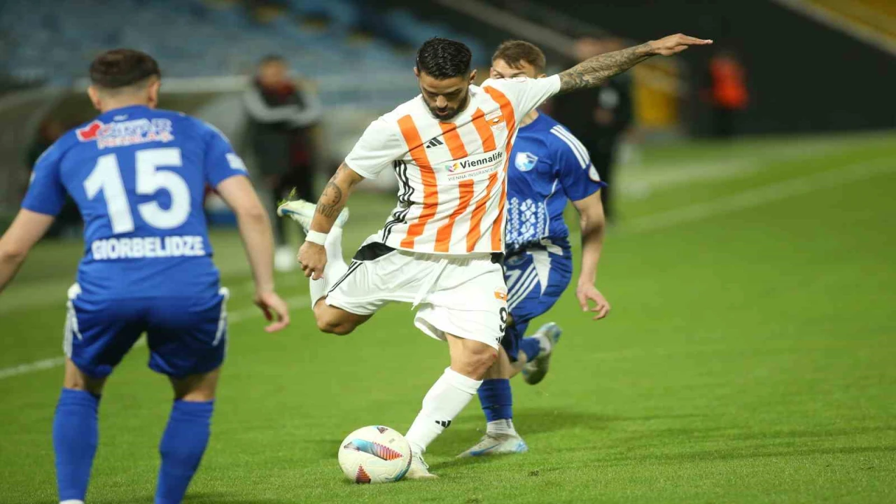 Trendyol 1. Lig: Adanaspor: 0 - Erzurumspor FK: 3
