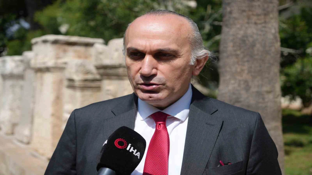 Turizmci Hamit Kuk: Turizmde rekabet gücü en yüksek ülkelerden biriyiz