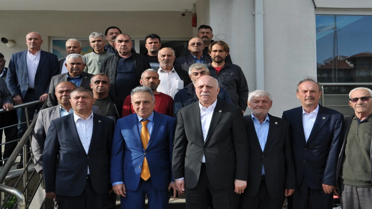 TZOB Genel Başkanı Bayraktar: Gençleri tarımda tutamıyoruz, mülteciler olmasa bu işi götüremeyeceğiz