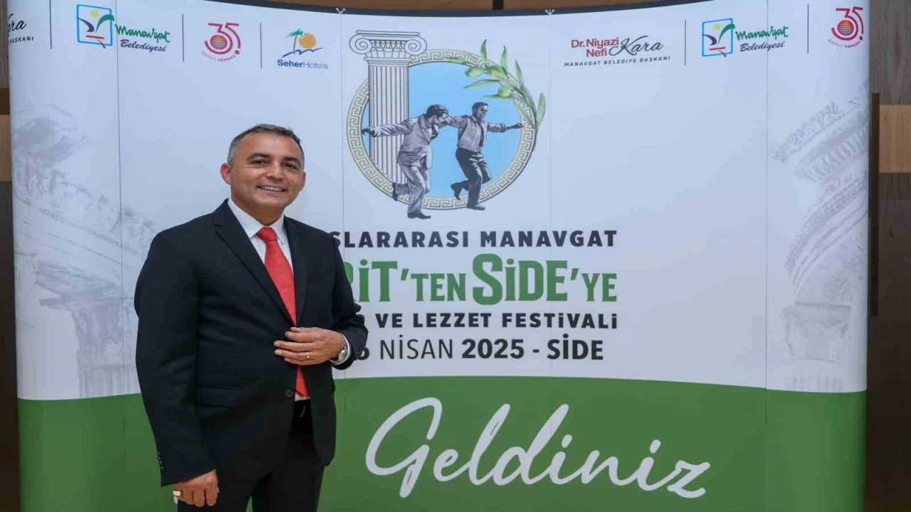 Üç günlük festivalde Sidedeki tüm restoranlar Girit lezzetleri sunacak