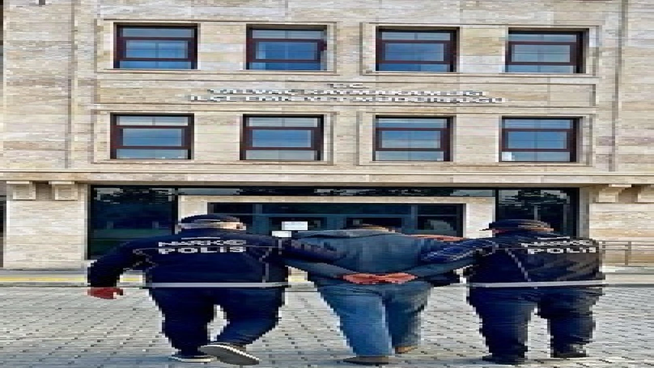 Yalvaçta uyuşturucu ticaretine suçüstü: 1 gözaltı