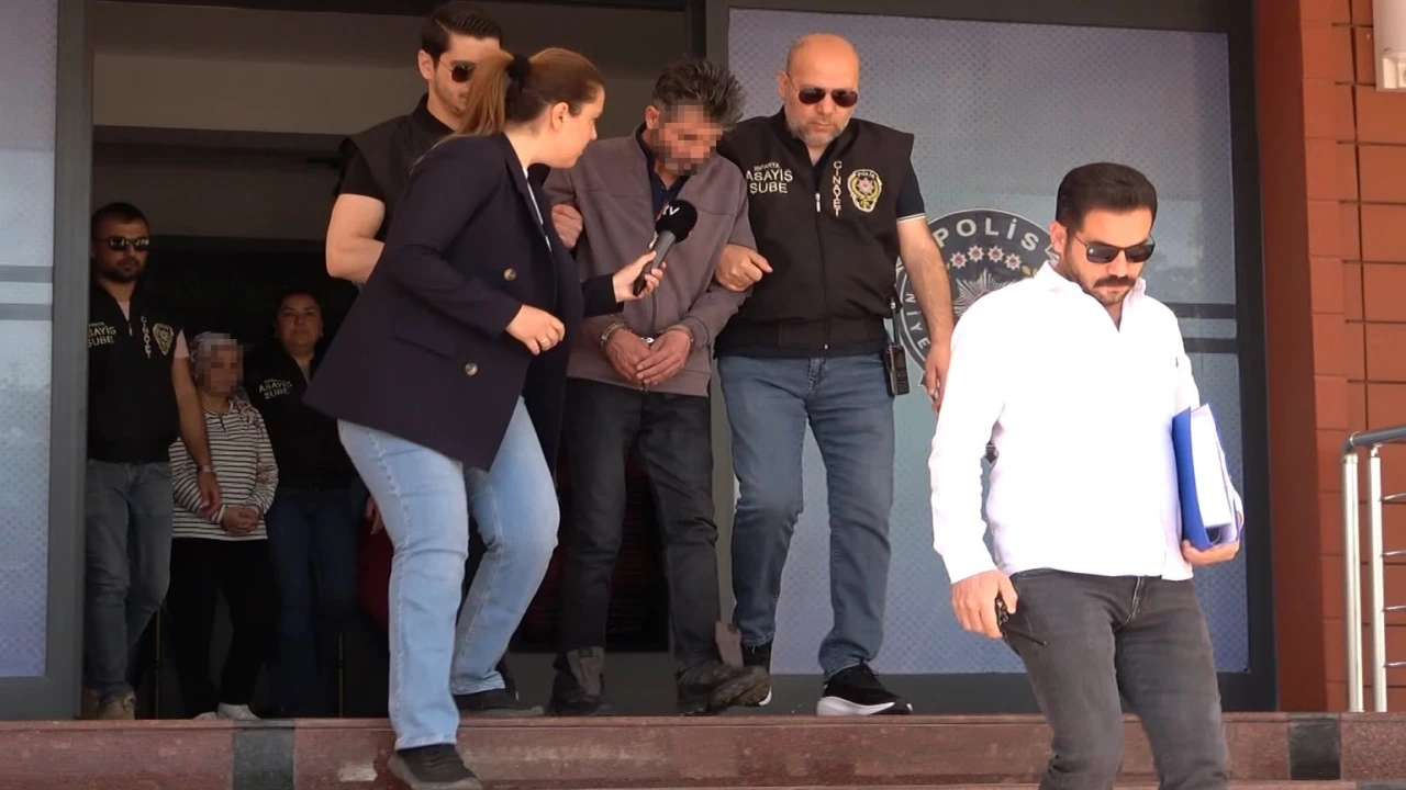 10 yıldır kayıp olarak aranan Mehmetin eski eşi ve 2 şüpheli cinayet şüphesiyle adliyeye sevk edildi