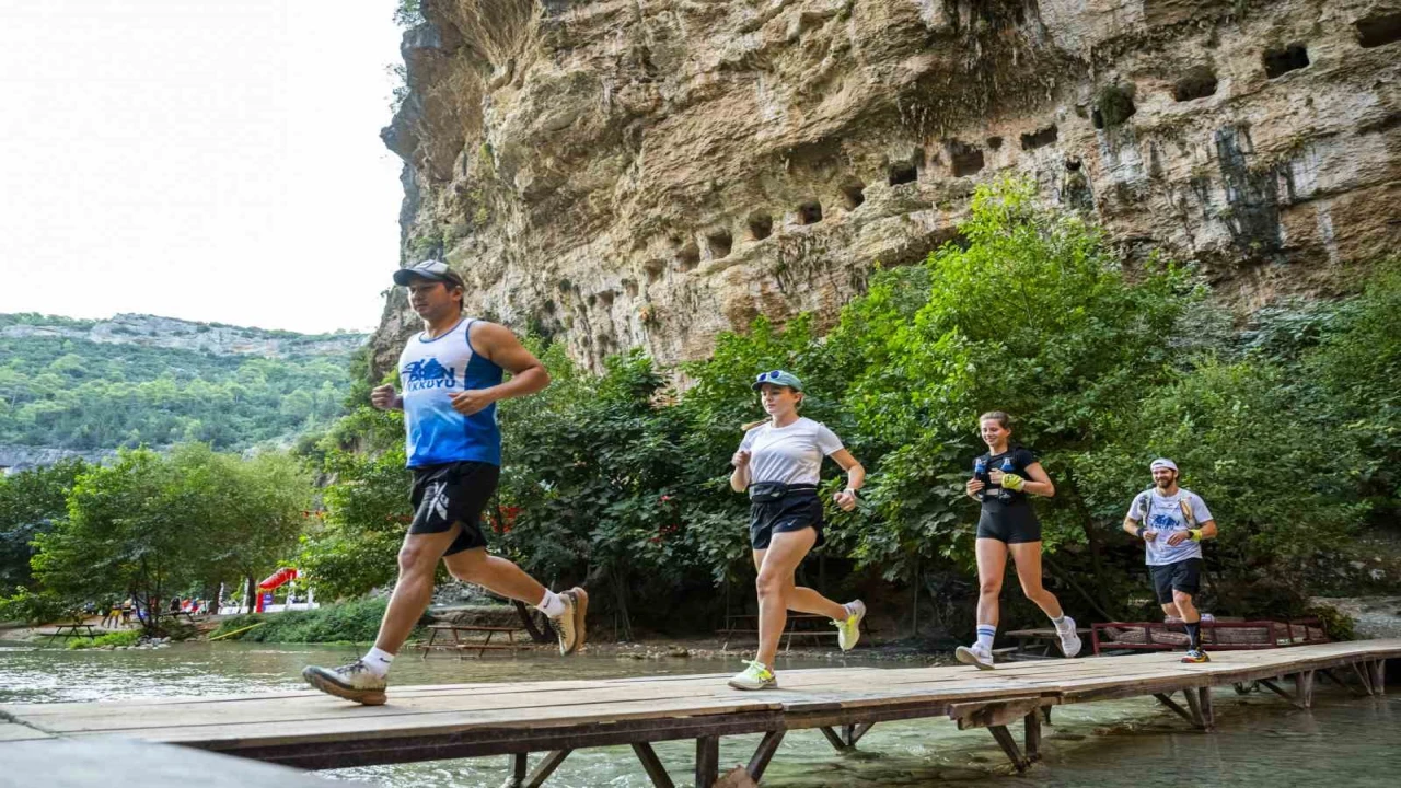 4. Uluslararası Kilikya Ultra Maratonuna 8 ülkeden 646 sporcu katılacak
