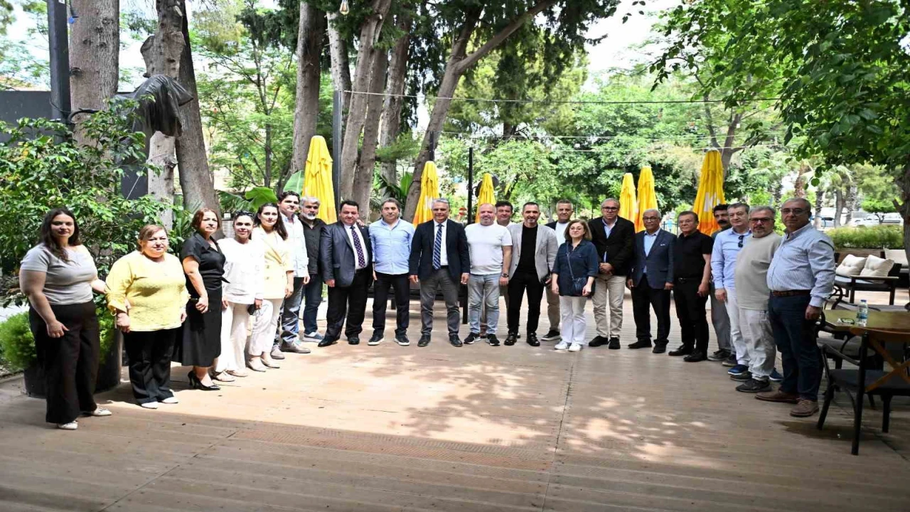 Adalya Vakfının yeni yönetimi belirlendi