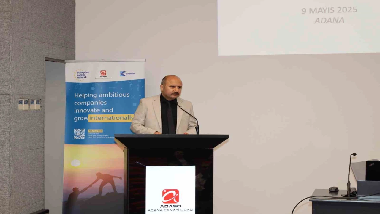 Adana Sanayi Kampüsü, EDIH Anadolu Konsorsiyumunu Ağırladı