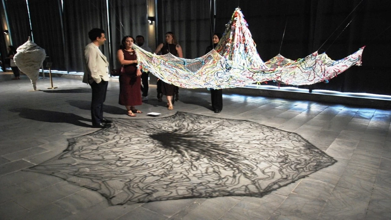 Adanada Ben, Biz ve Zaman sergisi açıldı