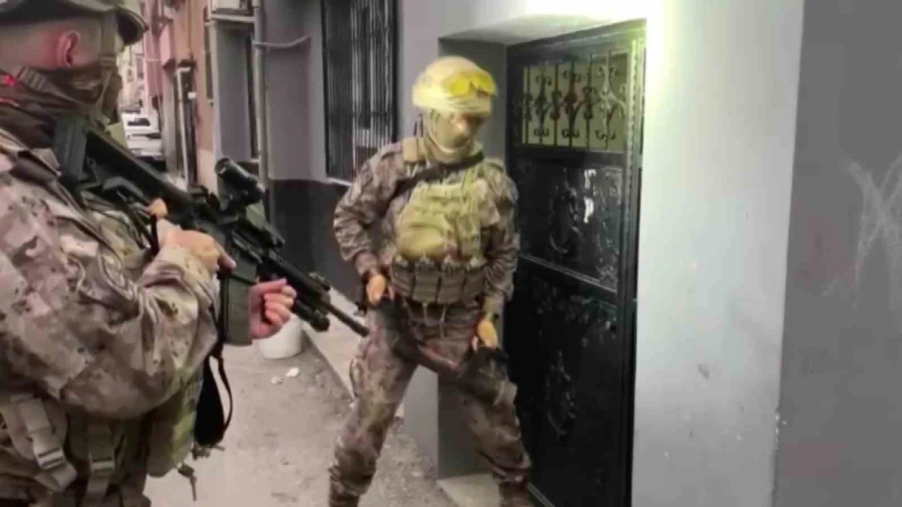 Adanada tetikçiler 600 saatlik görüntüler izlenerek yakalandı