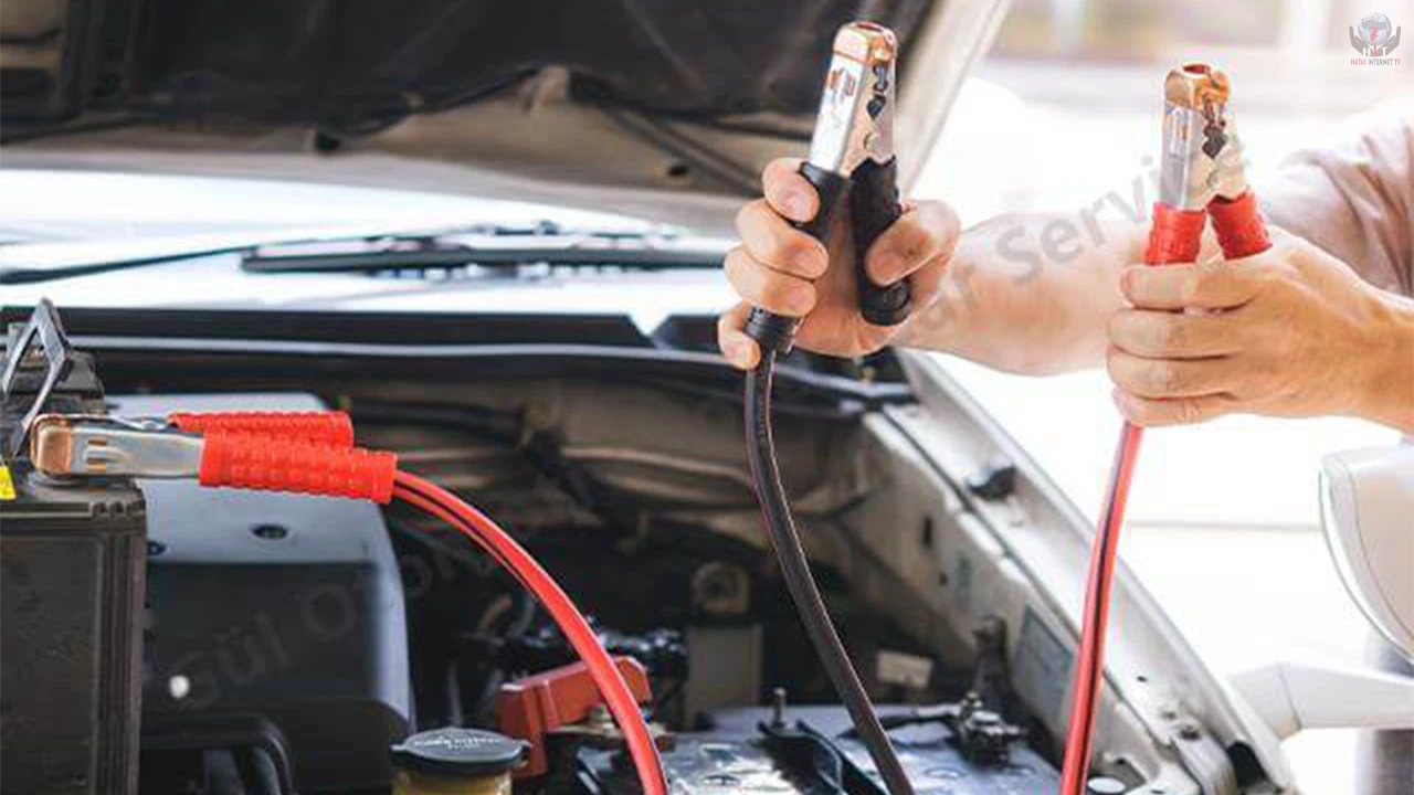 Akü Kablosu Nasıl Bağlanır?