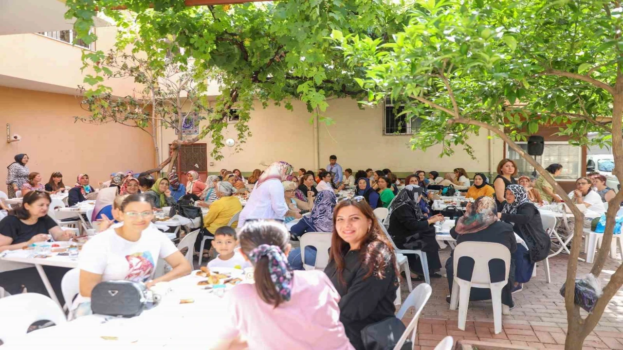 Alanyada kadın politikaları ve aile destek merkezi kadınların yanında