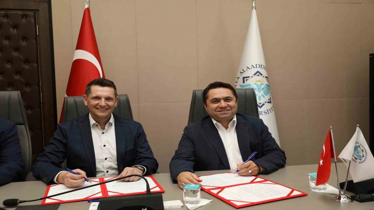 ALKÜ, uluslararası iş birliklerini genişletiyor
