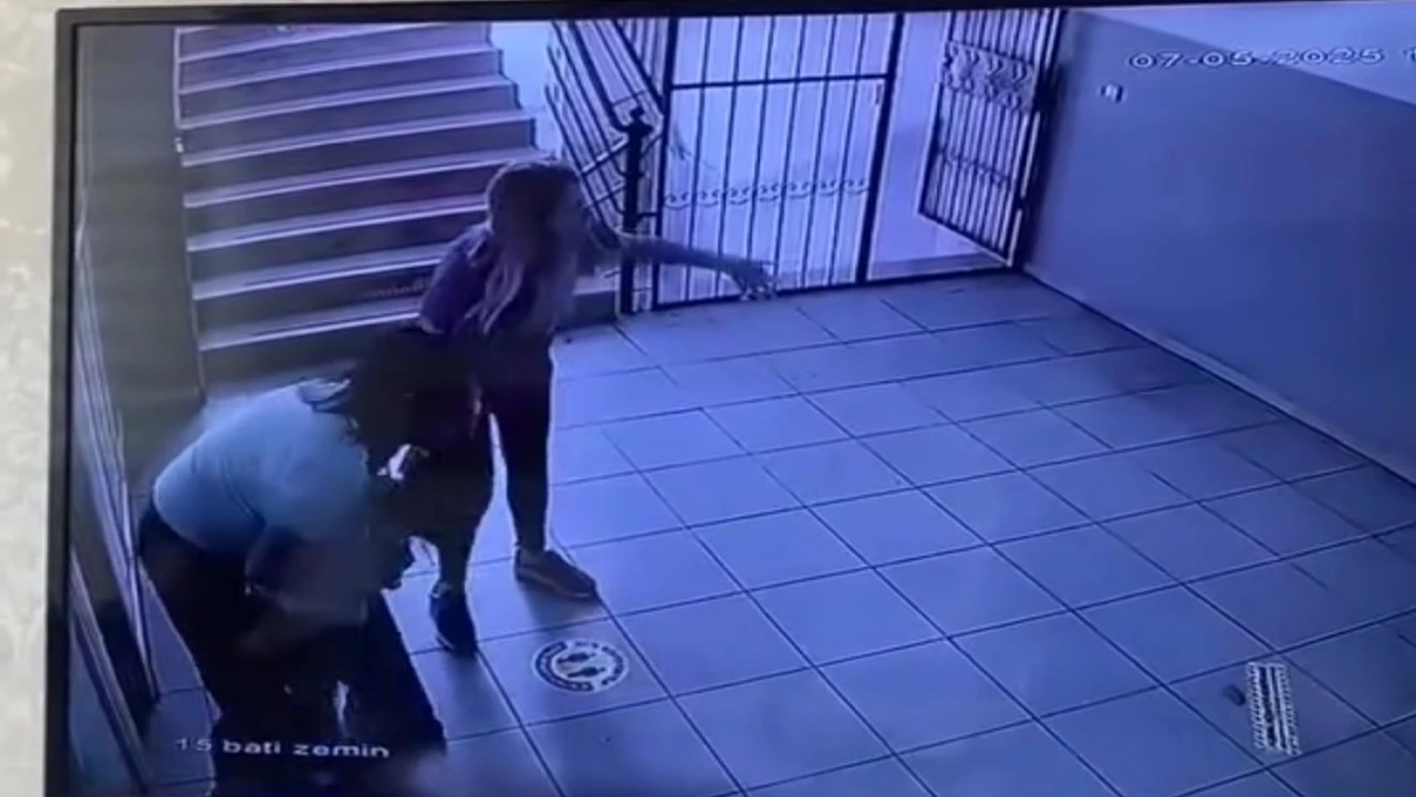 Anaokulunda öğretmenin Heimlich manevrası öğrencinin hayatını kurtardı